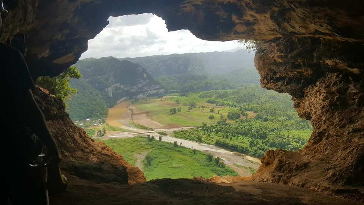 cave excursion puerto rico